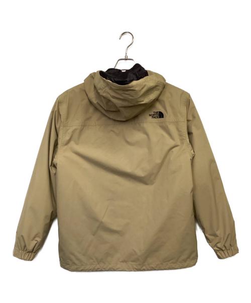 THE NORTH FACE（ザ ノース フェイス）THE NORTH FACE (ザ ノース フェイス) カシウストリクライメイトジャケット ベージュ サイズ:Mの古着・服飾アイテム