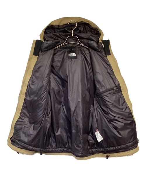 THE NORTH FACE（ザ ノース フェイス）THE NORTH FACE (ザ ノース フェイス) カシウストリクライメイトジャケット ベージュ サイズ:Mの古着・服飾アイテム