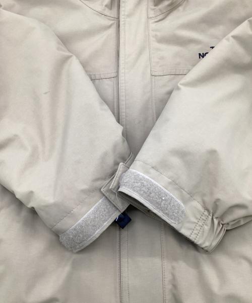 THE NORTH FACE（ザ ノース フェイス）THE NORTH FACE (ザ ノース フェイス) カシウストリクライメイトジャケット ベージュ サイズ:Mの古着・服飾アイテム