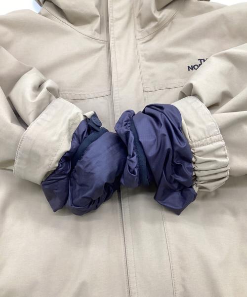 THE NORTH FACE（ザ ノース フェイス）THE NORTH FACE (ザ ノース フェイス) カシウストリクライメイトジャケット ベージュ サイズ:Mの古着・服飾アイテム
