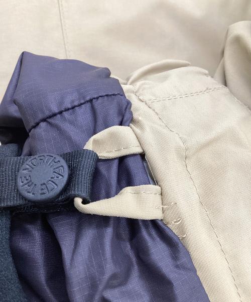 THE NORTH FACE（ザ ノース フェイス）THE NORTH FACE (ザ ノース フェイス) カシウストリクライメイトジャケット ベージュ サイズ:Mの古着・服飾アイテム