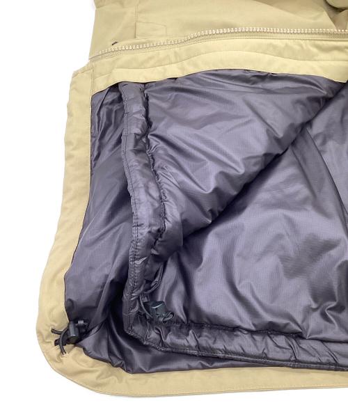 THE NORTH FACE（ザ ノース フェイス）THE NORTH FACE (ザ ノース フェイス) カシウストリクライメイトジャケット ベージュ サイズ:Mの古着・服飾アイテム