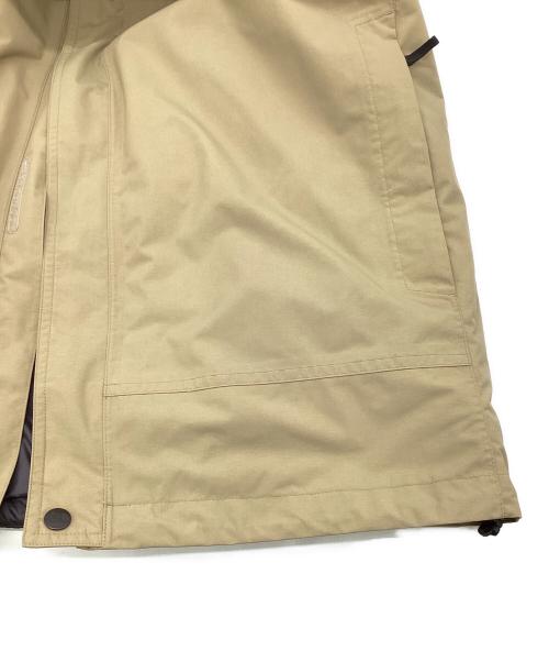 THE NORTH FACE（ザ ノース フェイス）THE NORTH FACE (ザ ノース フェイス) カシウストリクライメイトジャケット ベージュ サイズ:Mの古着・服飾アイテム