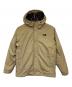 THE NORTH FACE（ザ ノース フェイス）の古着「カシウストリクライメイトジャケット」｜ベージュ