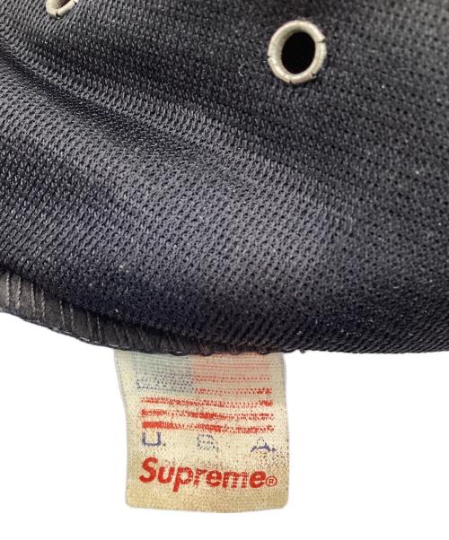 SUPREME（シュプリーム）SUPREME (シュプリーム) ボックスロゴ キャンプキャップ インディゴ×パープル サイズ:-の古着・服飾アイテム