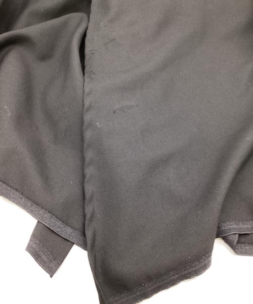GROUND Y（グラウンドワイ）GROUND Y (グラウンドワイ) YOHJI YAMAMOTO (ヨウジヤマモト) パンツスカート ブラック サイズ:3の古着・服飾アイテム