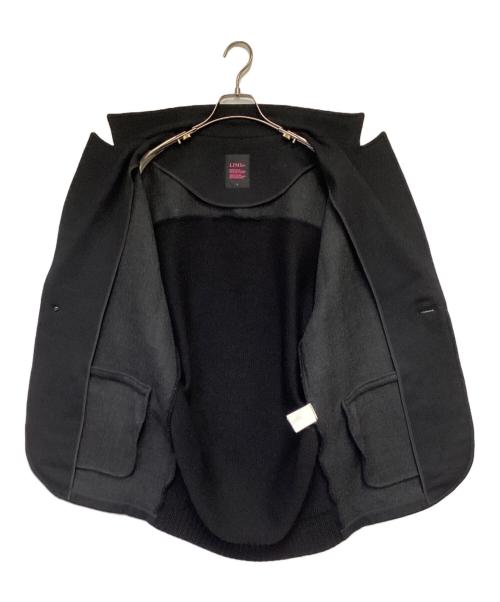 LIMI feu（リミフゥ）LIMI feu (リミフゥ) 切替ジャケット ブラック サイズ:Sの古着・服飾アイテム