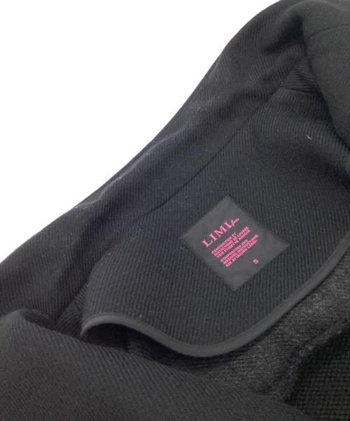LIMI feu（リミフゥ）LIMI feu (リミフゥ) 切替ジャケット ブラック サイズ:Sの古着・服飾アイテム