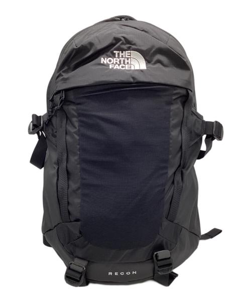THE NORTH FACE（ザ ノース フェイス）THE NORTH FACE (ザ ノース フェイス) RECON（リーコン） バックパック ブラックの古着・服飾アイテム