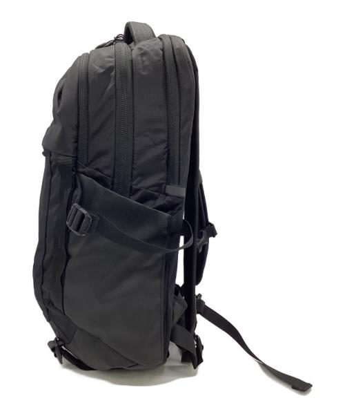 THE NORTH FACE（ザ ノース フェイス）THE NORTH FACE (ザ ノース フェイス) RECON（リーコン） バックパック ブラックの古着・服飾アイテム