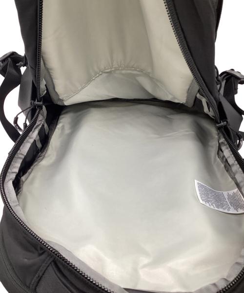 THE NORTH FACE（ザ ノース フェイス）THE NORTH FACE (ザ ノース フェイス) RECON（リーコン） バックパック ブラックの古着・服飾アイテム