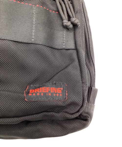 BRIEFING（ブリーフィング）BRIEFING (ブリーフィング) ビジネスバッグ ブラックの古着・服飾アイテム