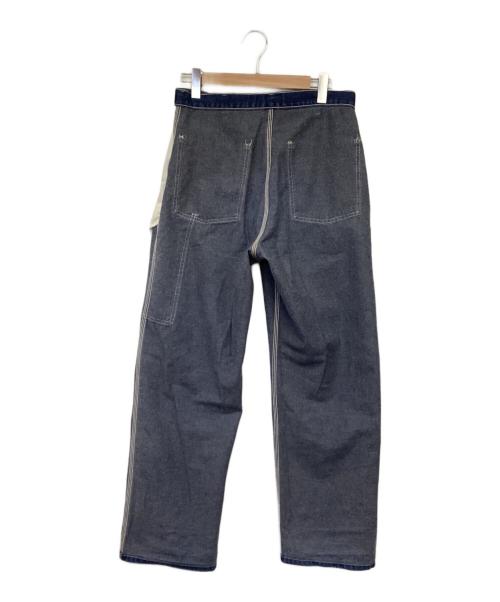 OSH KOSH（オシュコシュ）OSH KOSH (オシュコシュ) デニム ペイターパンツ サイズ:W32の古着・服飾アイテム