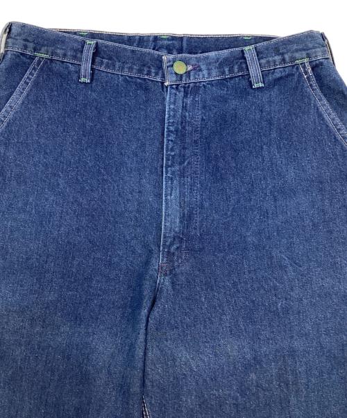 OSH KOSH（オシュコシュ）OSH KOSH (オシュコシュ) デニム ペイターパンツ サイズ:W32の古着・服飾アイテム