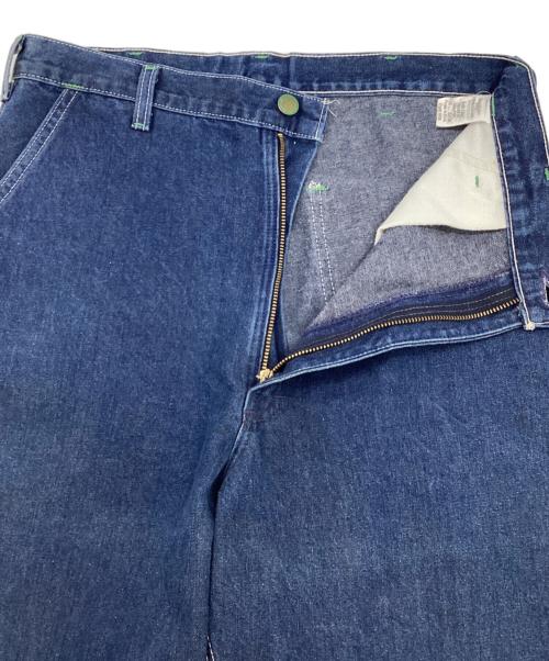 OSH KOSH（オシュコシュ）OSH KOSH (オシュコシュ) デニム ペイターパンツ サイズ:W32の古着・服飾アイテム