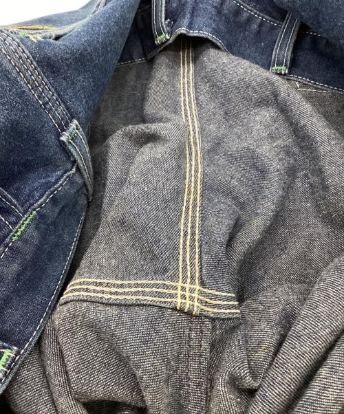OSH KOSH（オシュコシュ）OSH KOSH (オシュコシュ) デニム ペイターパンツ サイズ:W32の古着・服飾アイテム