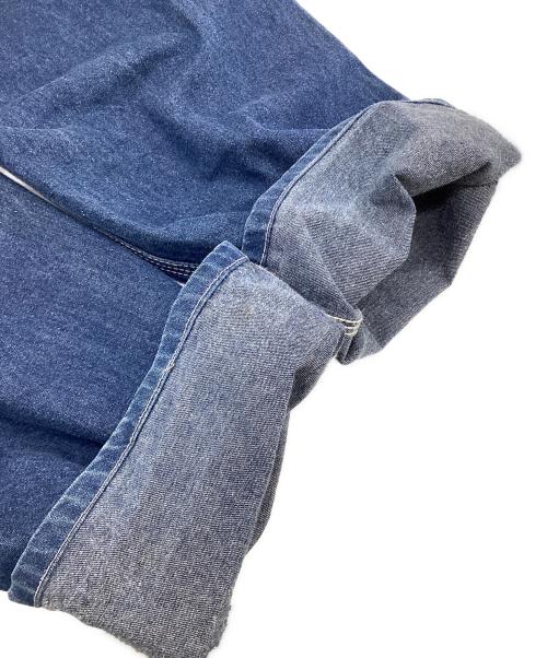 OSH KOSH（オシュコシュ）OSH KOSH (オシュコシュ) デニム ペイターパンツ サイズ:W32の古着・服飾アイテム