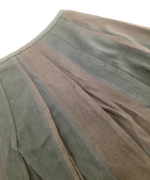 tricot COMME des GARCONS（トリココムデギャルソン）tricot COMME des GARCONS (トリココムデギャルソン) プリーツスカート ブラック サイズ:Sの古着・服飾アイテム