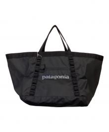 Patagonia（パタゴニア）の古着「ブラックホール ギア トート 61L」｜ブラック