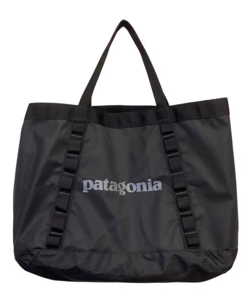 Patagonia（パタゴニア）Patagonia (パタゴニア) ブラックホール ギア トート 61L ブラックの古着・服飾アイテム