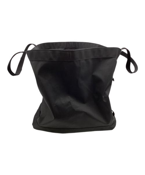 Patagonia（パタゴニア）Patagonia (パタゴニア) ブラックホール ギア トート 61L ブラックの古着・服飾アイテム