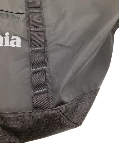 Patagonia（パタゴニア）Patagonia (パタゴニア) ブラックホール ギア トート 61L ブラックの古着・服飾アイテム