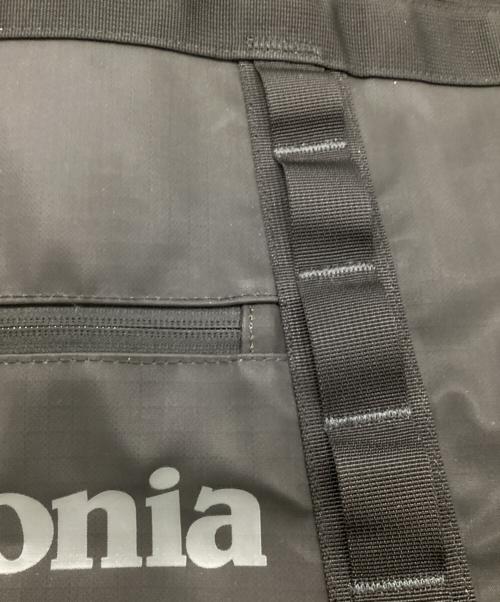 Patagonia（パタゴニア）Patagonia (パタゴニア) ブラックホール ギア トート 61L ブラックの古着・服飾アイテム