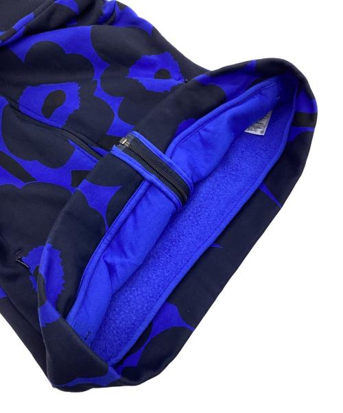 adidas（アディダス）adidas (アディダス) marimekko (マリメッコ) フリーストラックトップ ブルー サイズ:Lの古着・服飾アイテム