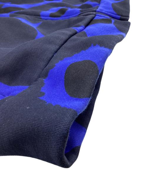 adidas（アディダス）adidas (アディダス) marimekko (マリメッコ) フリーストラックトップ ブルー サイズ:Lの古着・服飾アイテム