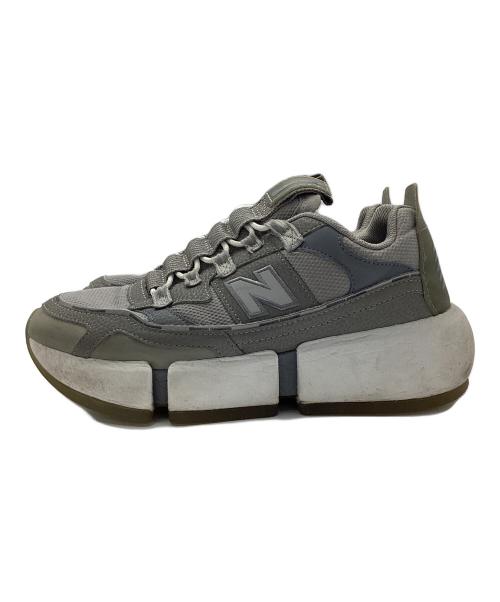 NEW BALANCE（ニューバランス）NEW BALANCE (ニューバランス) JADEN SMITH (ジェイデン スミス) MSVRCJSD  グレー サイズ:９の古着・服飾アイテム