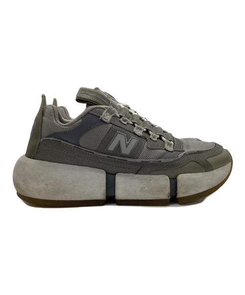 NEW BALANCE（ニューバランス）NEW BALANCE (ニューバランス) JADEN SMITH (ジェイデン スミス) MSVRCJSD  グレー サイズ:９の古着・服飾アイテム