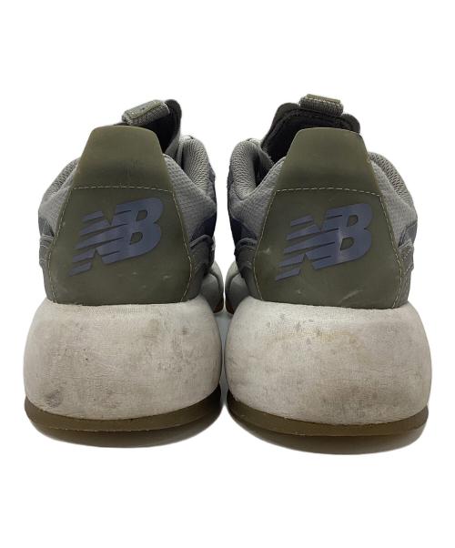 NEW BALANCE（ニューバランス）NEW BALANCE (ニューバランス) JADEN SMITH (ジェイデン スミス) MSVRCJSD  グレー サイズ:９の古着・服飾アイテム