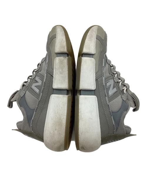NEW BALANCE（ニューバランス）NEW BALANCE (ニューバランス) JADEN SMITH (ジェイデン スミス) MSVRCJSD  グレー サイズ:９の古着・服飾アイテム