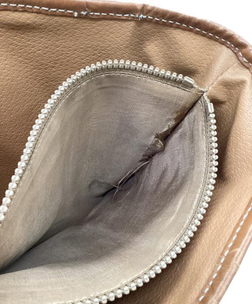 CELINE（セリーヌ）CELINE (セリーヌ) マカダム トートバッグ ブラウンの古着・服飾アイテム