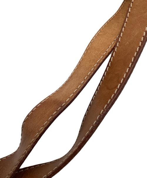 CELINE（セリーヌ）CELINE (セリーヌ) マカダム トートバッグ ブラウンの古着・服飾アイテム