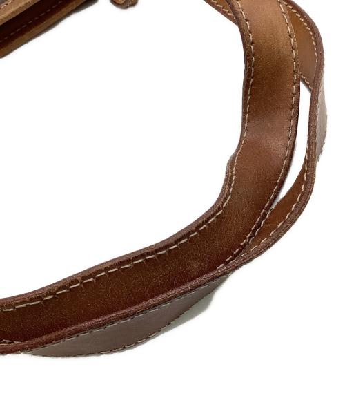 CELINE（セリーヌ）CELINE (セリーヌ) マカダム トートバッグ ブラウンの古着・服飾アイテム