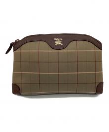 Burberry's（バーバリー）の古着「クラッチバッグ」