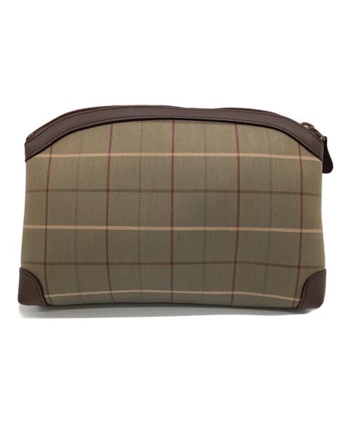 Burberry's（バーバリー）Burberry's (バーバリー) クラッチバッグの古着・服飾アイテム