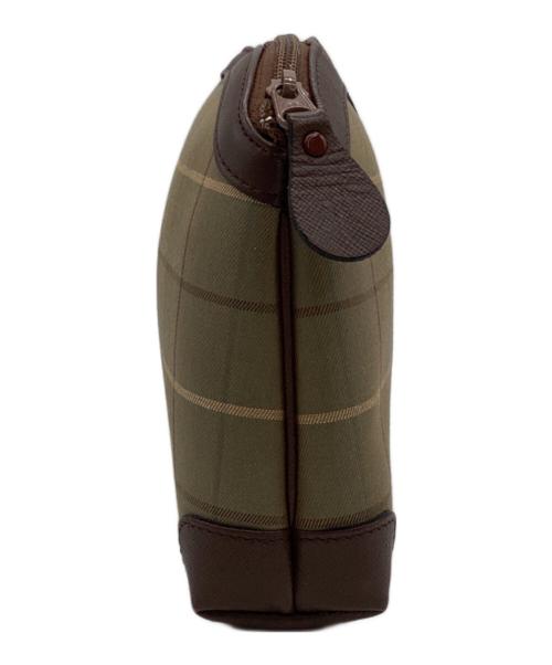 Burberry's（バーバリー）Burberry's (バーバリー) クラッチバッグの古着・服飾アイテム