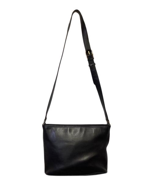 CELINE（セリーヌ）CELINE (セリーヌ) ショルダーバッグ ブラックの古着・服飾アイテム