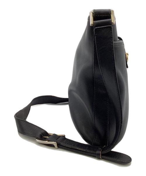 CELINE（セリーヌ）CELINE (セリーヌ) ショルダーバッグ ブラックの古着・服飾アイテム