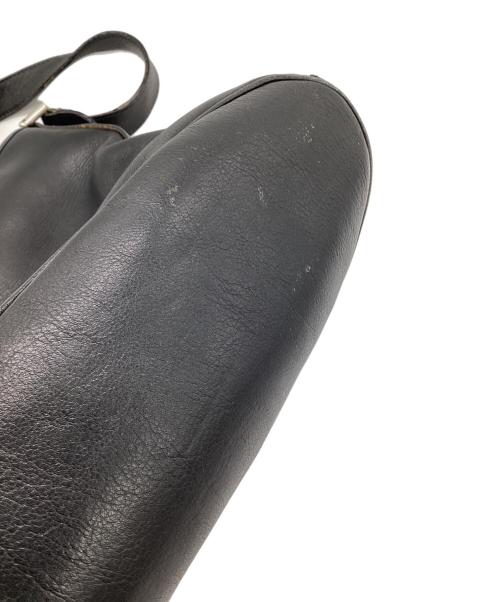 CELINE（セリーヌ）CELINE (セリーヌ) ショルダーバッグ ブラックの古着・服飾アイテム