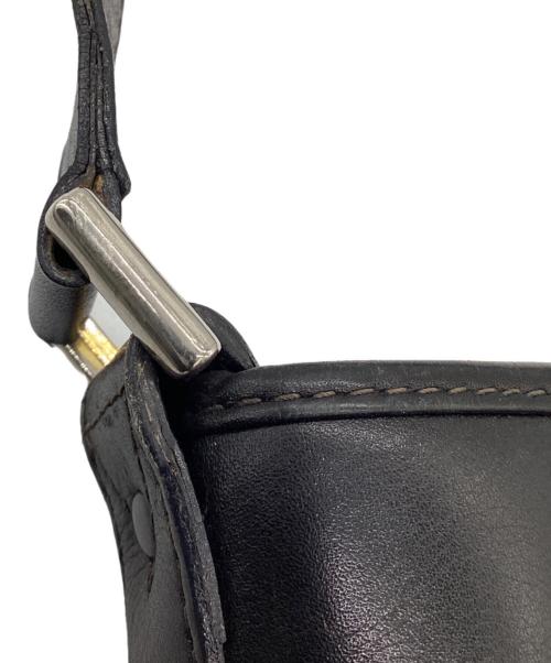 CELINE（セリーヌ）CELINE (セリーヌ) ショルダーバッグ ブラックの古着・服飾アイテム