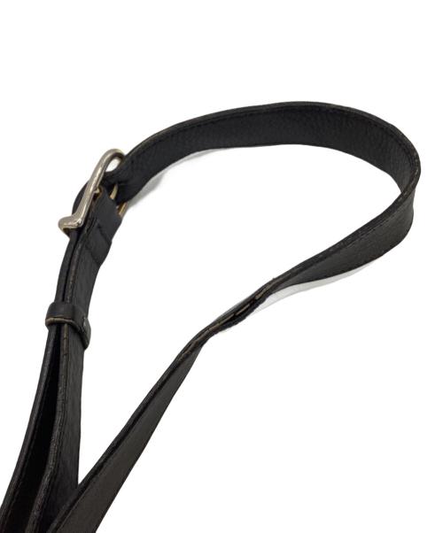 CELINE（セリーヌ）CELINE (セリーヌ) ショルダーバッグ ブラックの古着・服飾アイテム