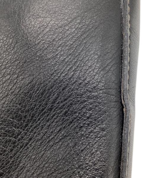 CELINE（セリーヌ）CELINE (セリーヌ) ショルダーバッグ ブラックの古着・服飾アイテム