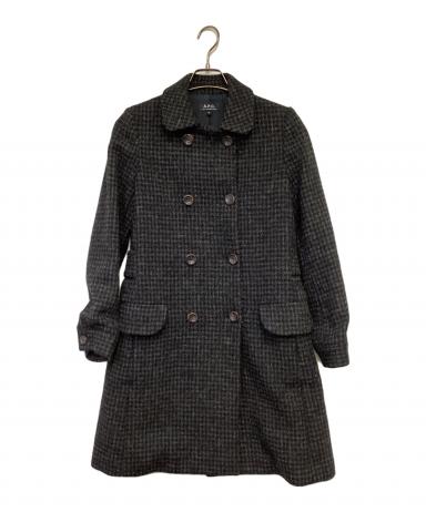中古・古着通販】A.P.C. (アーペーセー) Harris Tweed（ハリス