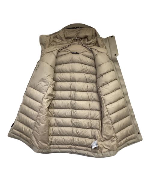 ARC'TERYX（アークテリクス）ARC'TERYX (アークテリクス) THERME PARKA（サーミー パーカ） Smoke Bluff サイズ:Mの古着・服飾アイテム