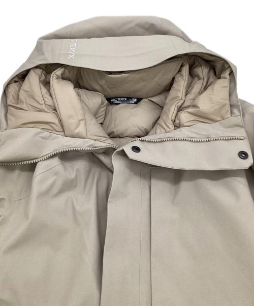 ARC'TERYX（アークテリクス）ARC'TERYX (アークテリクス) THERME PARKA（サーミー パーカ） Smoke Bluff サイズ:Mの古着・服飾アイテム