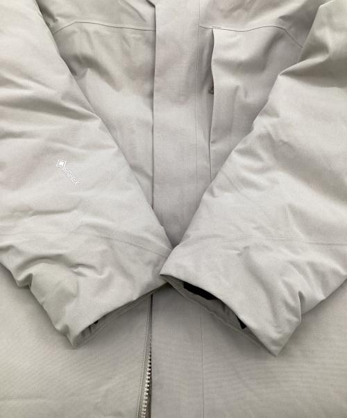 ARC'TERYX（アークテリクス）ARC'TERYX (アークテリクス) THERME PARKA（サーミー パーカ） Smoke Bluff サイズ:Mの古着・服飾アイテム
