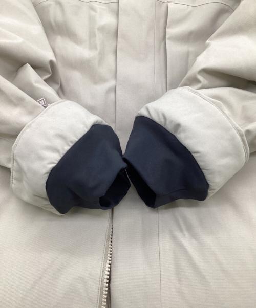 ARC'TERYX（アークテリクス）ARC'TERYX (アークテリクス) THERME PARKA（サーミー パーカ） Smoke Bluff サイズ:Mの古着・服飾アイテム
